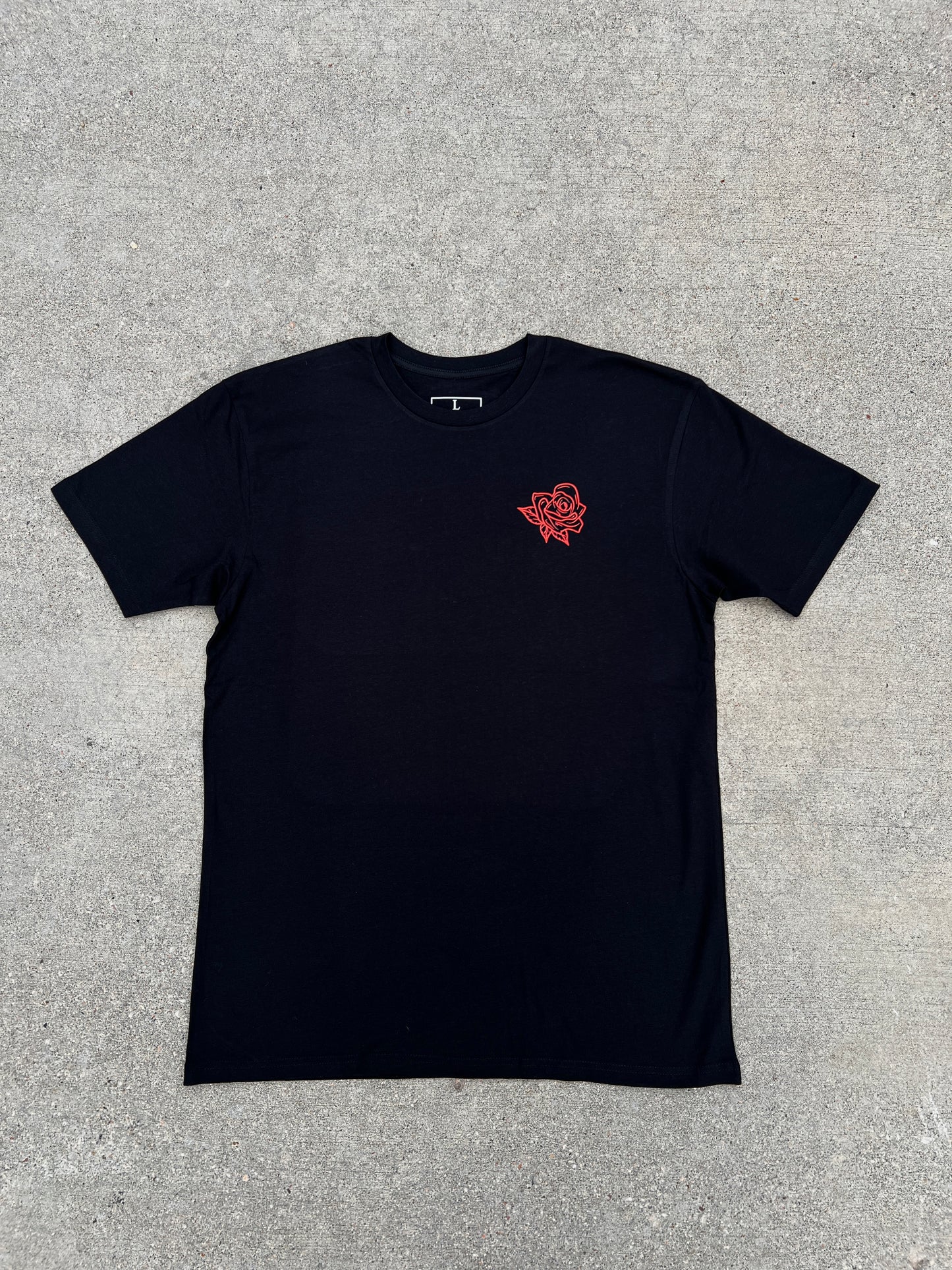 Rose Shirt