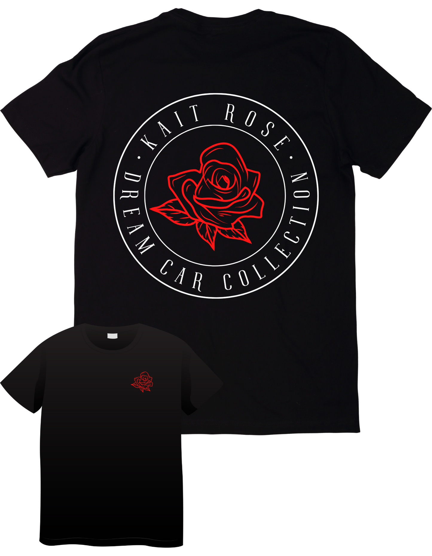 the Rose Shirt