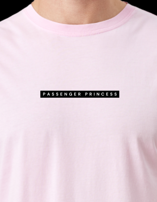 PASSENGER PRINCESS SHIRT