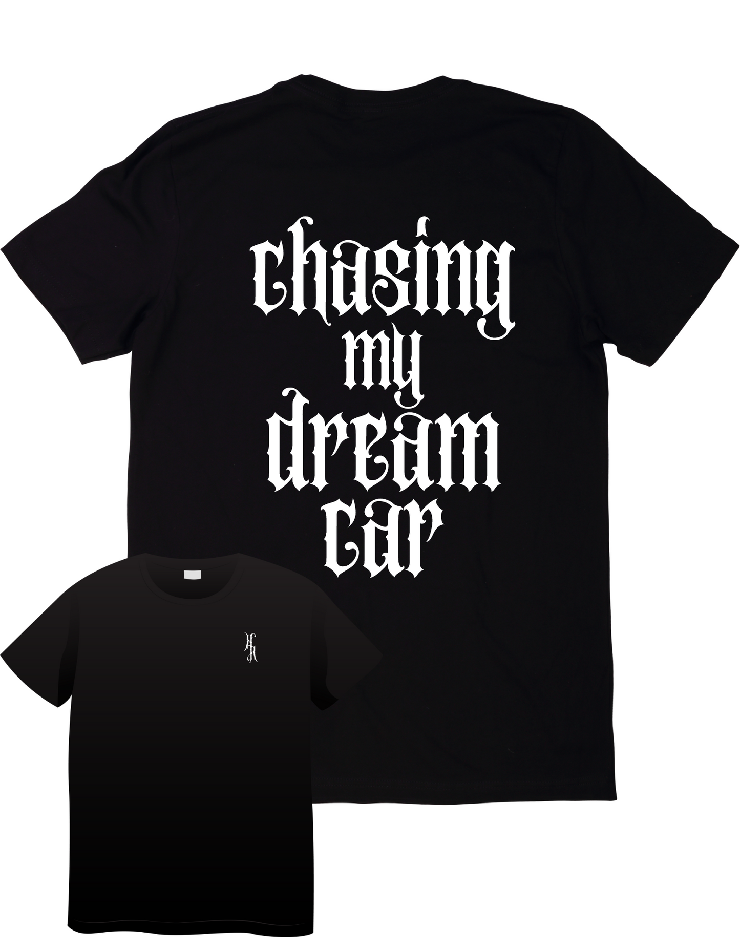 Dream Chaser Black Shirt