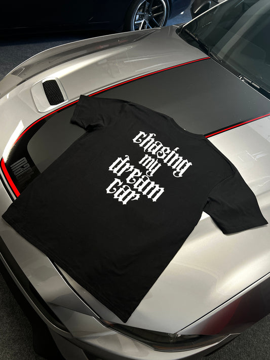 Dream Chaser Black Shirt