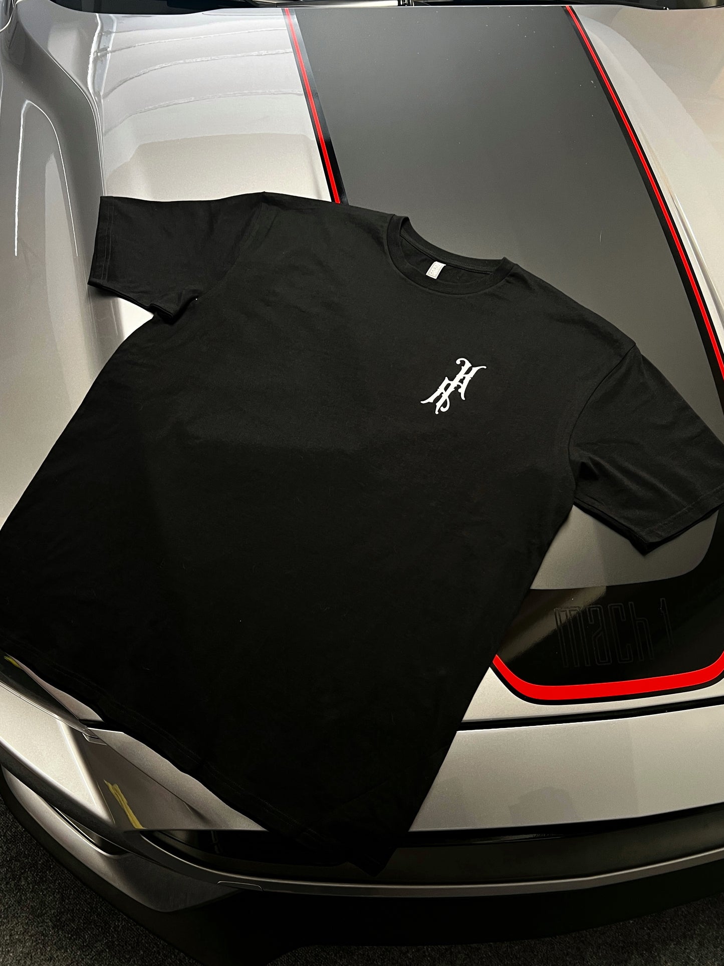 Dream Chaser Black Shirt